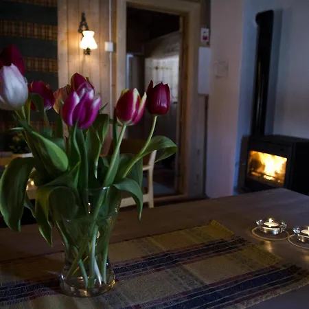 מלון Putten Seter Høvringen