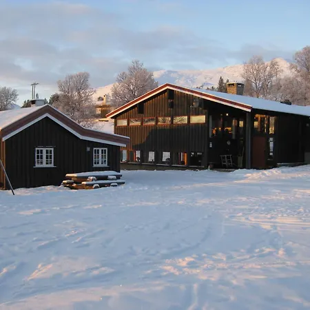 מלון Putten Seter *