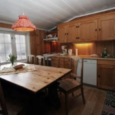 Putten Seter מלון Høvringen