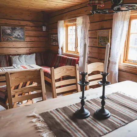 Hotel Putten Seter Hovringen