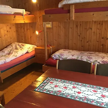 מלון Putten Seter *