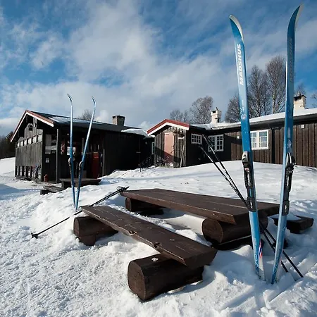 מלון Putten Seter Høvringen