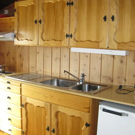 מלון Putten Seter *