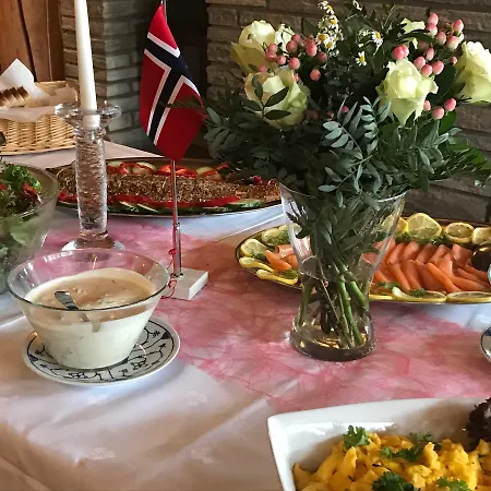 מלון Putten Seter Høvringen