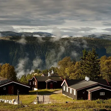 Putten Seter מלון *