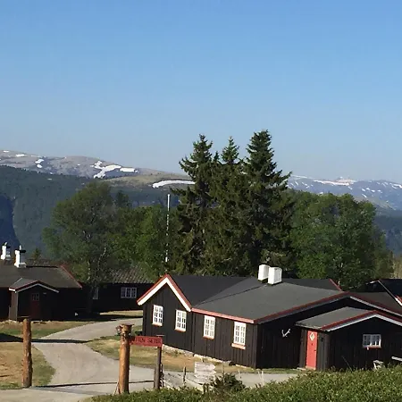 Putten Seter מלון Høvringen