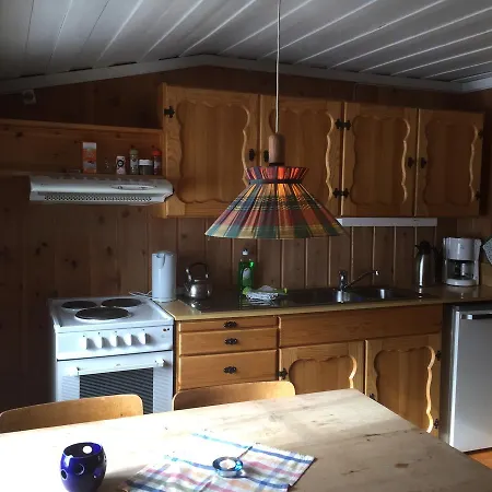 Putten Seter מלון Høvringen