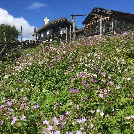 Putten Seter מלון Høvringen