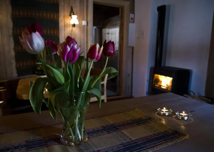 Hotel Putten Seter Høvringen
