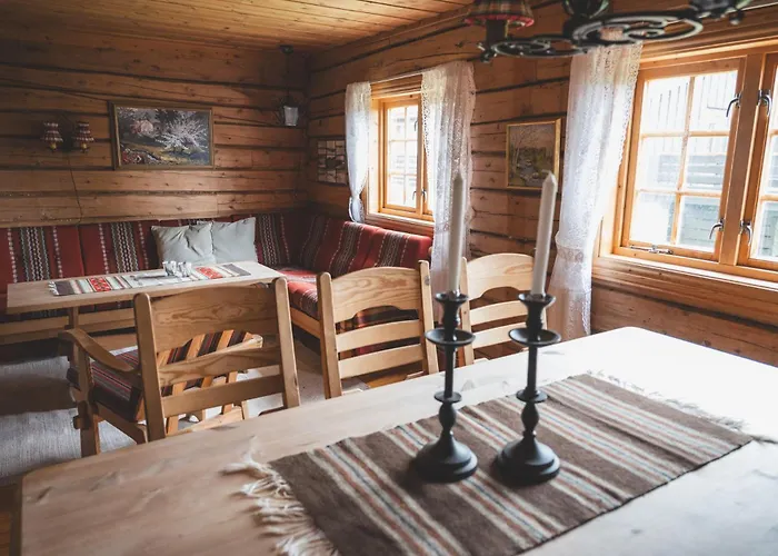Hotel Putten Seter Høvringen