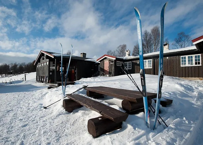 Hotel Putten Seter Høvringen