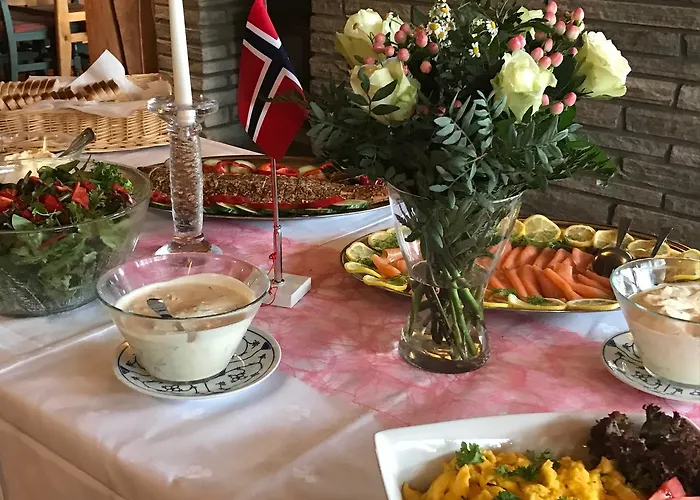 Hotel Putten Seter Høvringen